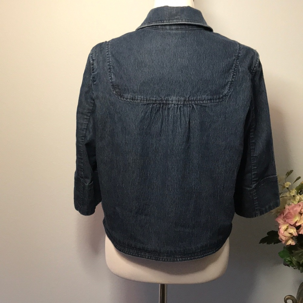 Denim Jacket. - Picture 4 of 5